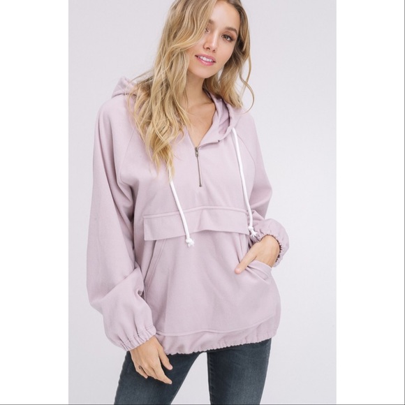 LAST ONE!! Sweatshirt with Kangaroo Pocket - Picture 7 of 7